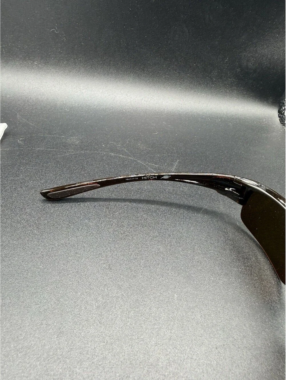 REVO Hitch RE4047-02 Brown Tortoise/Bronze Polarized Lenses